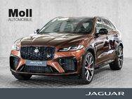 Jaguar F-Pace, SVR AWD P550 SPICED COPPER EDITION, Jahr 2023 - Frechen