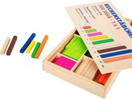 Small Foot Spiel Lernbox Rechenstäbchen, Lernspiel
