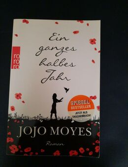Ein ganzes halbes Jahr von Jojo Moyes - Essen