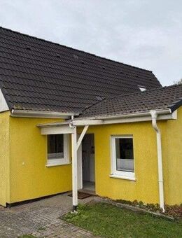 Sonniges kleines Einfamilienhaus mit Blick auf den Bodden in Klausdorf bei Stralsund zu vermieten. - Klausdorf