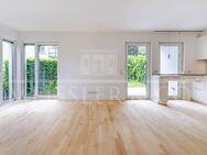 Zweizimmerwohnung mit Garten im trendigen Ottensen - Hamburg