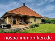 Großzügiges Familienhaus mit TOP-Energiewert und zwei Wohneinheiten mit Carport in Kropp - Kropp