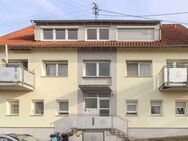 Bezugsfreie 3-Zimmer-Wohnung mit großem Balkon in guter Wohnlage - Dettenhausen