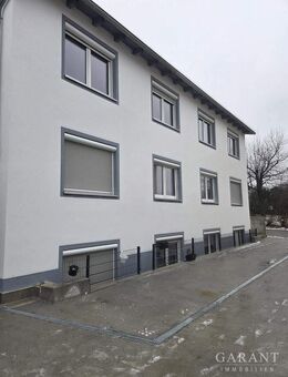 Erstbezug - 5 Zimmer-Eigentumswohnung - mit vielen Nutzungsmöglichkeiten - in Regenstauf - Regenstauf