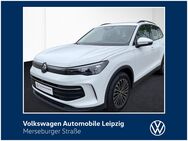 VW Tiguan, 2.0 l TDI Life, Jahr 2024 - Leipzig