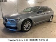 BMW 530 d T xDr DRIVING ASS+/LED+/HUD/LEDER/KAM/AHK - Steinbach-Hallenberg