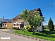 Einfamilienhaus mit Doppelgarage und großem Grundstück zwischen Hachenburg und Altenkirchen! - Giesenhausen