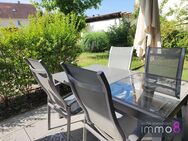 Den Sommer auf der Terrasse genießen! - Schrobenhausen