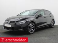 VW Golf, 2.0 TSI 8 Style IQ LIGHT 18 BLINDSPOT PARKLENK, Jahr 2023 - Regensburg