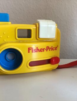Fisher Price Fotoapparat von 1993 - Bremen