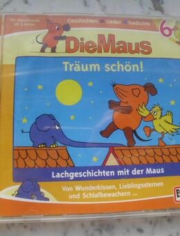 Die Maus Träum schön! CD Lachgeschichten ab 3 Jahren EAN 828767582924 3,- - Flensburg