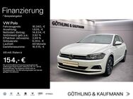 VW Polo, 1.0 TSI Comfortline 70kW, Jahr 2021 - Eschborn