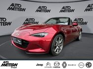 Mazda MX-5, 2.0 184 Selection i-Activsense-Paket, Jahr 2022 - Bielefeld