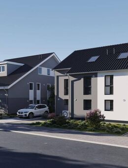 Exklusive Doppelhaushälfte im Herzen von Saarlouis - Saarlouis