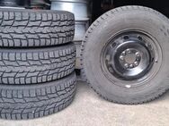 Original Fiat Ducato 250 Winterräder 6x16ET68 LK 5x118 1374082080 - Dettingen (Teck)