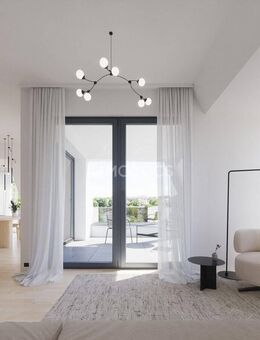 Traum-Penthouse mit 4 Zimmer in super Lage nahe der Iller - Kempten (Allgäu)