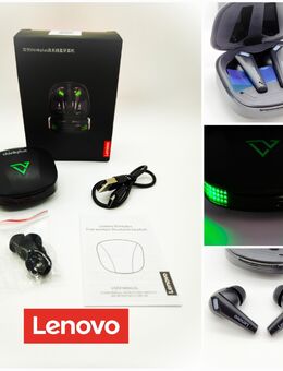 Lenovo Thinkplus XT85 Bluetooth Kopfhörer Headset Neu - Neumünster