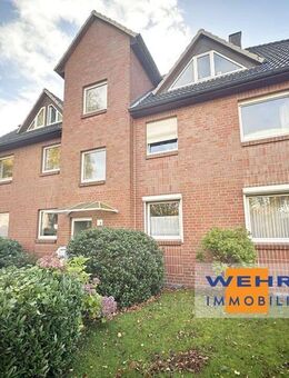 Reserviert: 2-Zimmer-Wohnung in ruhiger Wohnlage in Nähe des Stadtzentrums - Bargteheide