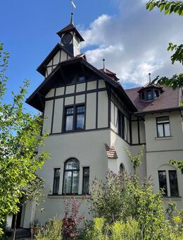 Historisches Anwesen in Leipzig-Mölkau: Modernes Wohnerlebnis mit urbanem Komfort in idyllischer Umgebung - Leipzig