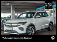 VW T-Cross, 1.0 TSI R-Line, Jahr 2024 - Stuttgart