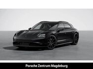 Porsche Taycan, Sport Turismo, Jahr 2022 - Magdeburg