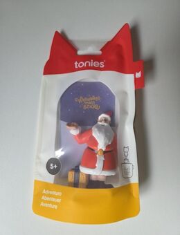 TONIES Hörfigur Weihnachtsmann & Co. KG - Plön