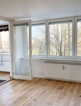 Sanierte 3-Zimmer-Wohnung im beliebten Unterhaching - Unterhaching