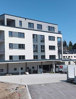 NEUBAU mit 15 Einheiten beim Waldsee in Lindenberg 3-Zimmer-ETW im Erdgeschoss - Lindenberg (Allgäu)
