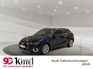 Audi A3, Sportback advanced 35 TFSI, Jahr 2020 - Weißenfels