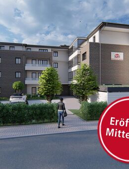 Neubau | Seniorengerechtes Wohnen mit Service - Ottersberg