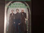 Matrix Reloaded - 2-Disc-Edition (2003) - FSK16 - Essen