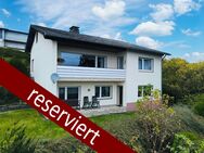 RESERVIERT - Eigenheim in Südhanglage mit Ausblick - Brilon