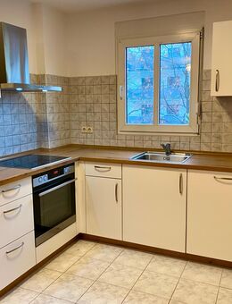 Moderne Einbauküche inkl. Geräte, super Zustand (Selbstabbau) - Leipzig