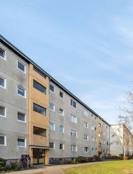 Vermietete 4-Zimmer-Wohnung mit Balkon im grünen Spandau (WE221) - Berlin