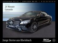 Mercedes C 300, Cabrio AMG Night Totwink, Jahr 2023 - Rheinbach