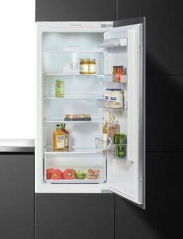 BOSCH Einbaukühlschrank Serie 2 KIR41NSE0, 122,1 cm hoch, 54,1 cm breit