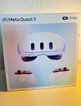 Meta Quest 3 VR Headset NEU - Radolfzell (Bodensee)