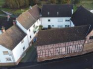 Raum für Ideen: Ausbaufähige Scheune zur individuellen Gestaltung in Ranstadt Bellmuth - Ranstadt
