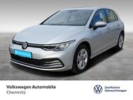 VW Golf, 1.5 VIII eTSI Life, Jahr 2023 - Chemnitz