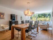 Stilvolle 3-Zimmer-Terrassenwohnung in Düsseldorf-Unterbach - Düsseldorf