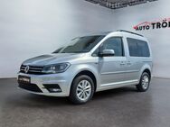 VW Caddy, 2.0 TDI Comfortline, Jahr 2018 - Grafenhausen