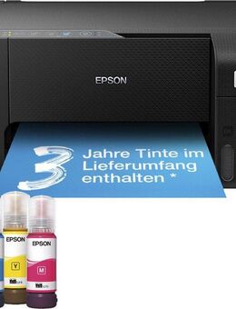 Epson EcoTank ET-2860 Multifunktionsdrucker, (WLAN (Wi-Fi), Wi-Fi Direct)