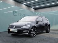 VW Golf, VII e-Golf CCS, Jahr 2019 - München