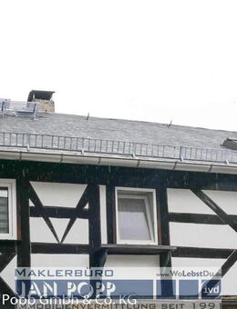 Geschlossener Vierseitenhof im wunderschönen Vogtland! - Langenwetzendorf