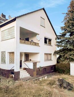 Kapitalanlage mit Perspektive - Mehrfamilienhaus mit 3 Einheiten in Dietzenbach-Hexenberg - Dietzenbach