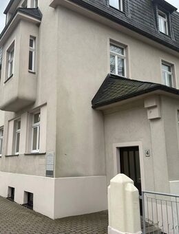 Barrierefreie Eigentumswohnung mit 2 Stellplätzen & Gartenanteil - Marienberg