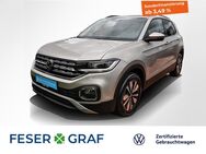 VW T-Cross, 1.0 TSI Move, Jahr 2023 - Forchheim (Bayern)