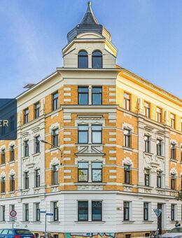 NEU: Ihre neue Wohnung mit Balkon in Stötteritz - Leipzig