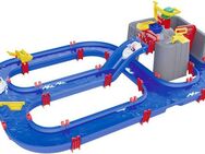 Aquaplay Wasserbahn AquaPlay Harbour, Made in Germany