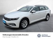 VW Passat Variant, Business, Jahr 2021 - Dresden